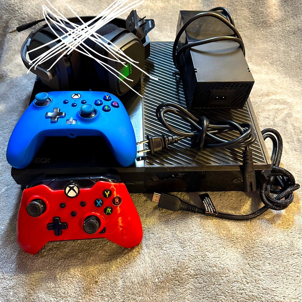 Xbox One